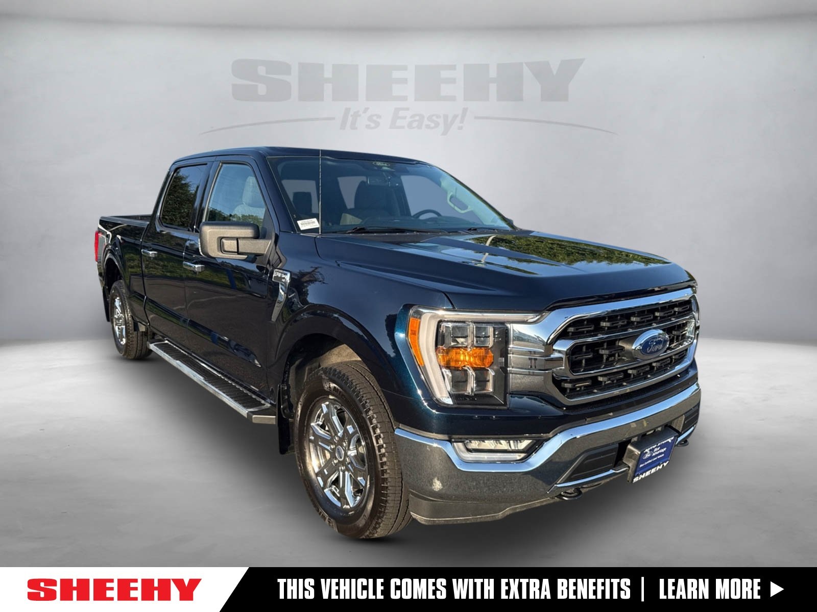 2022 Ford F-150 XLT