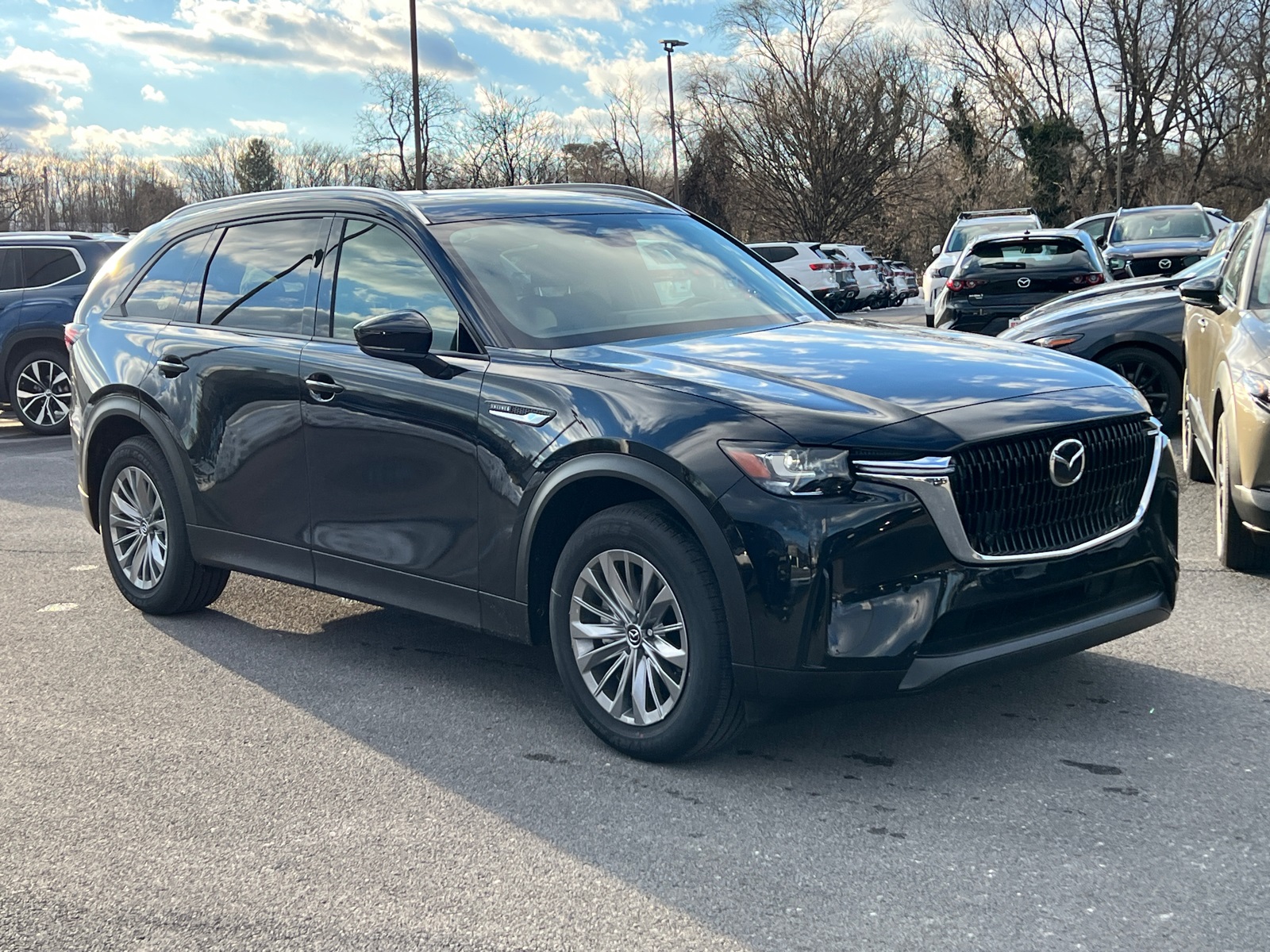 2025 Mazda CX-90 3.3 Turbo Preferred