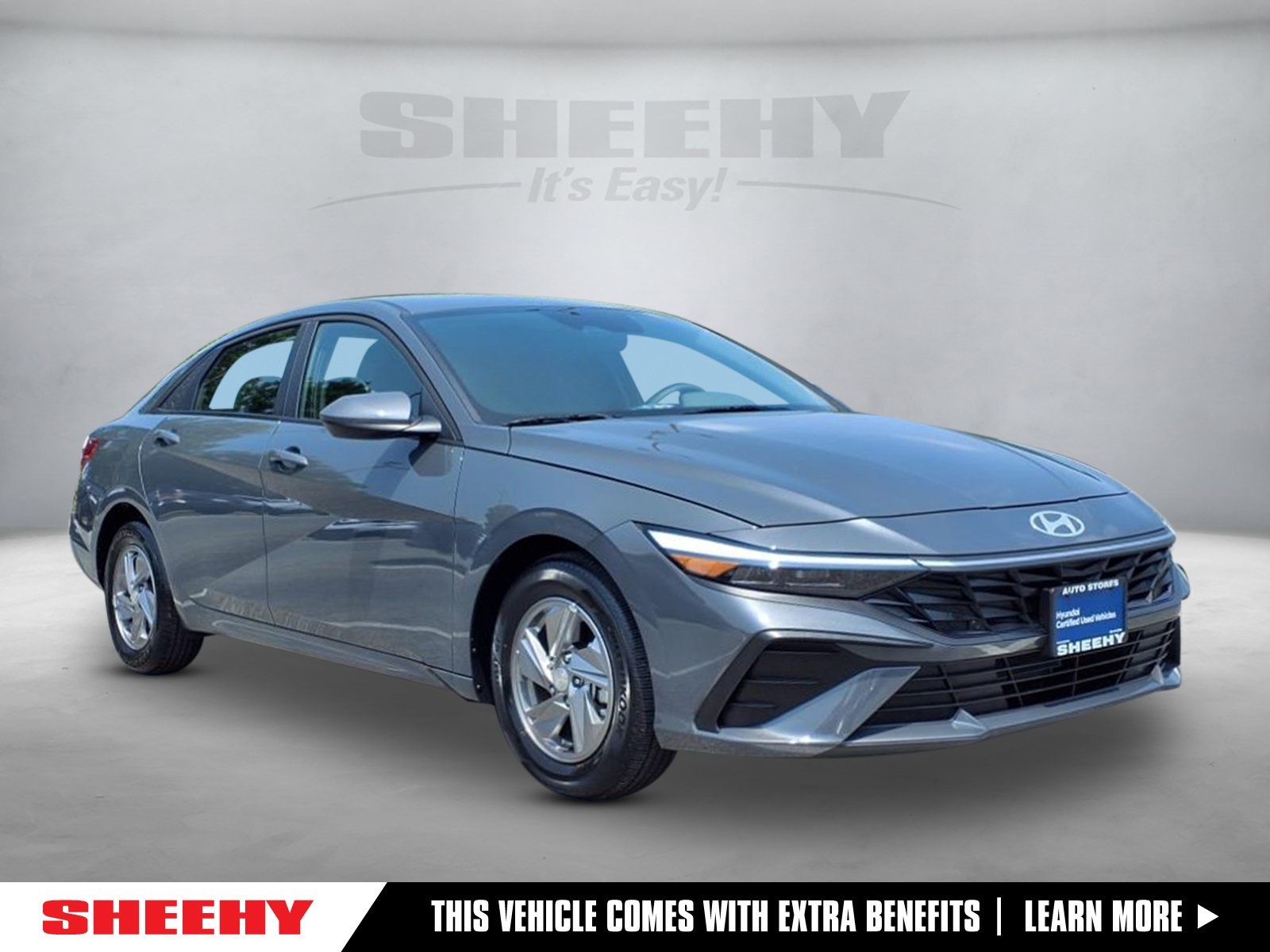 2025 Hyundai Elantra SE