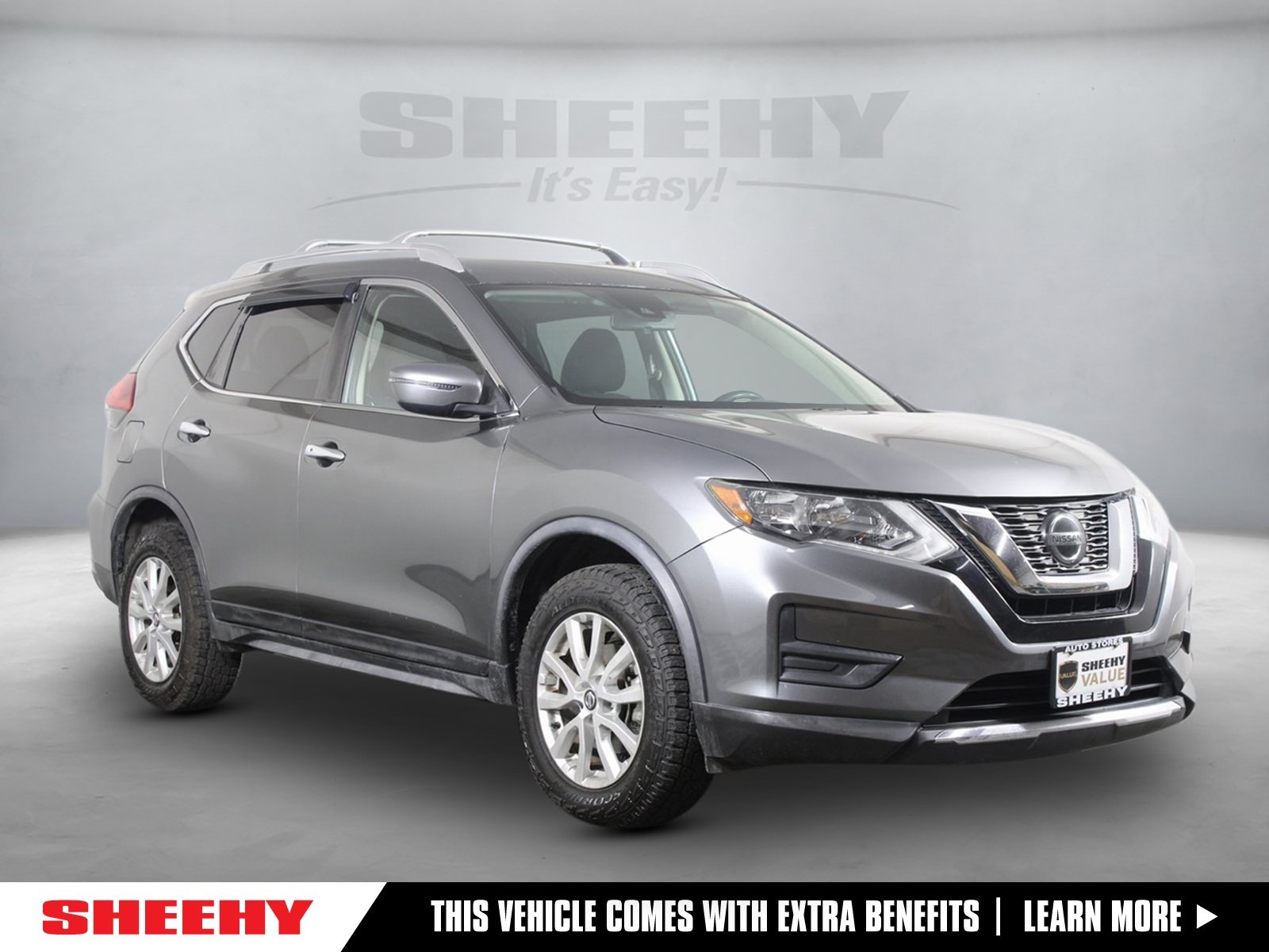 2020 Nissan Rogue SV