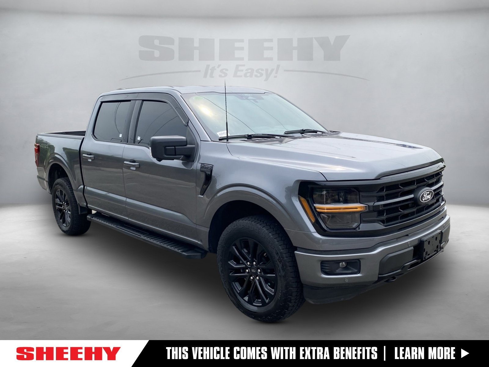 2024 Ford F-150 XLT