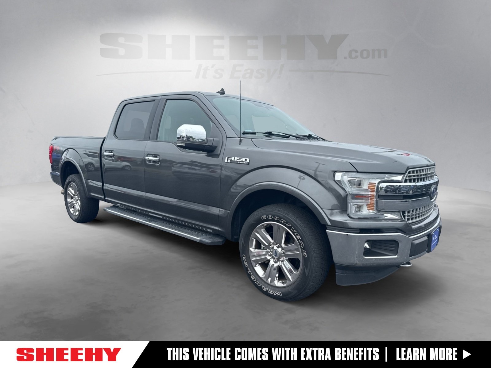 2019 Ford F-150 Lariat