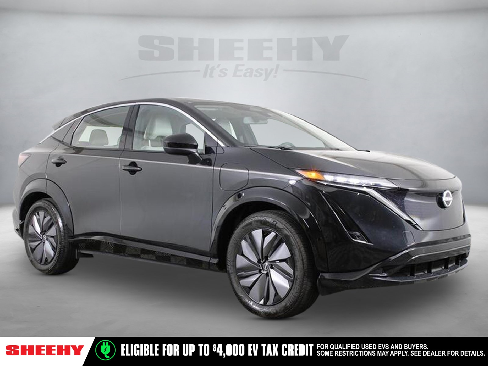 2023 Nissan Ariya ENGAGE