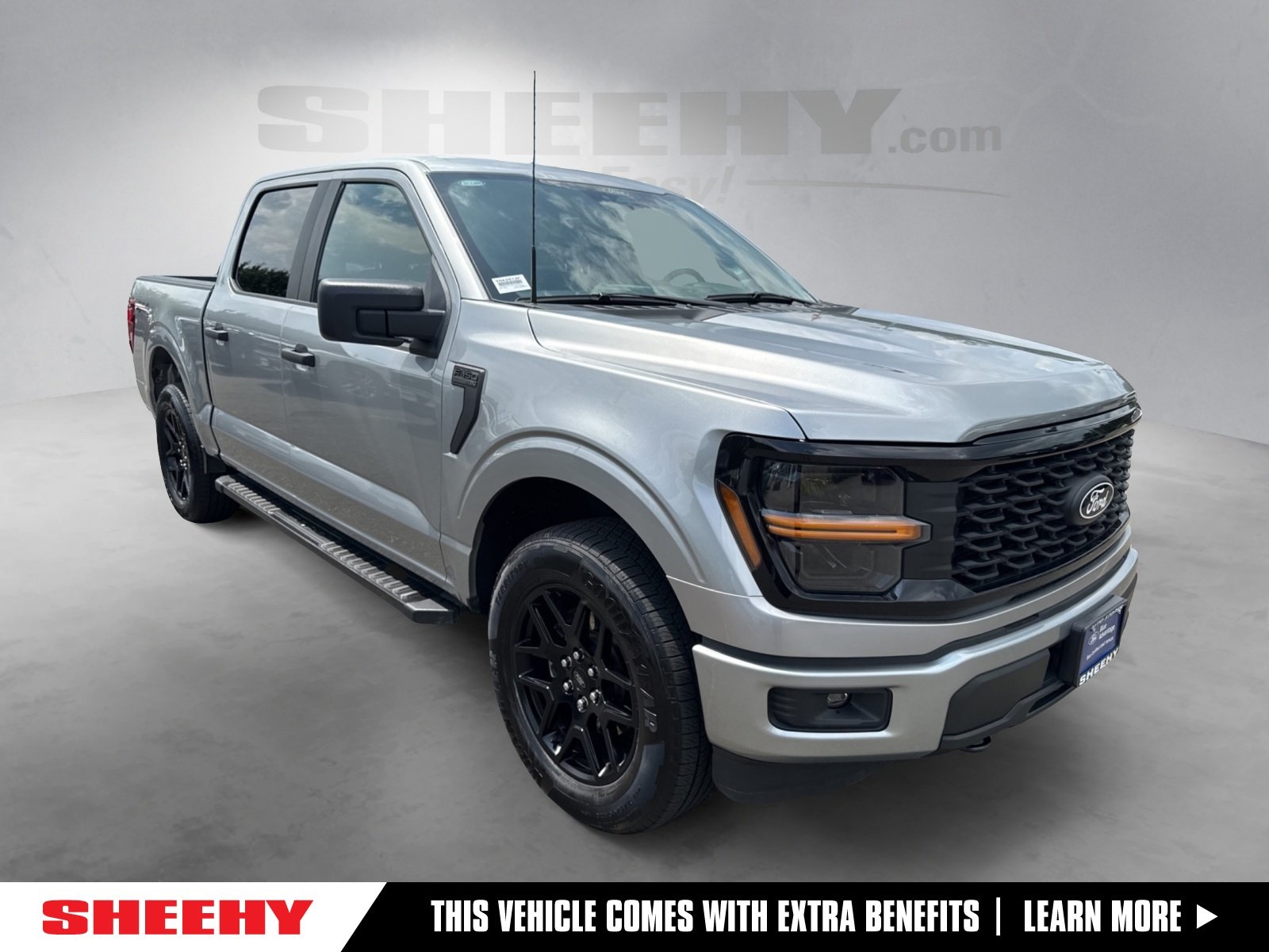 2024 Ford F-150 STX