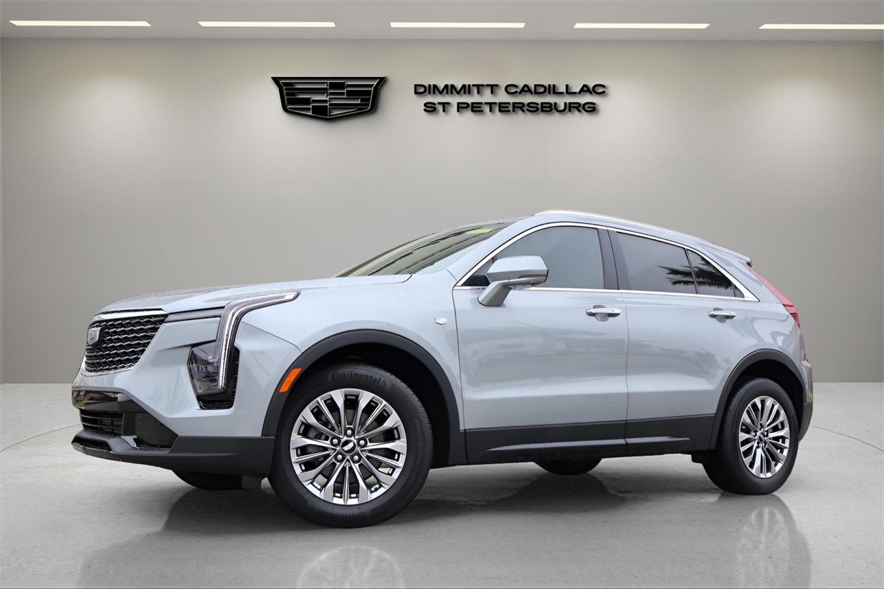2025 Cadillac XT4 FWD Premium Luxury