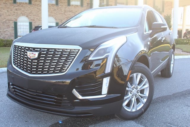 2025 Cadillac XT5 Luxury