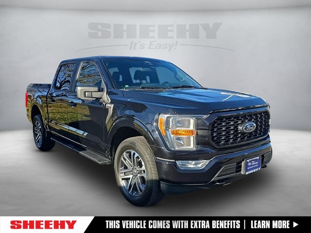2022 Ford F-150 XL