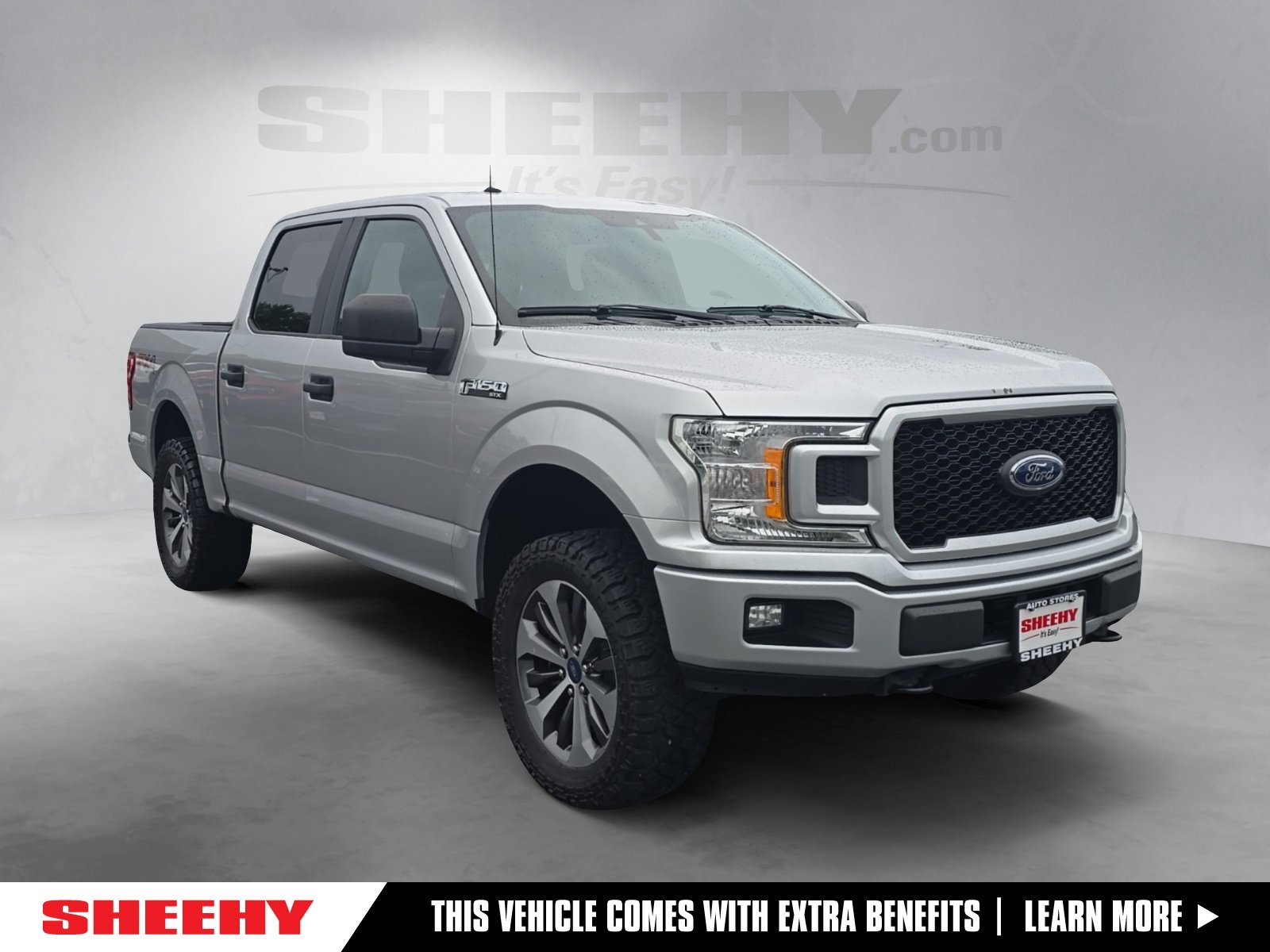 2019 Ford F-150 XL