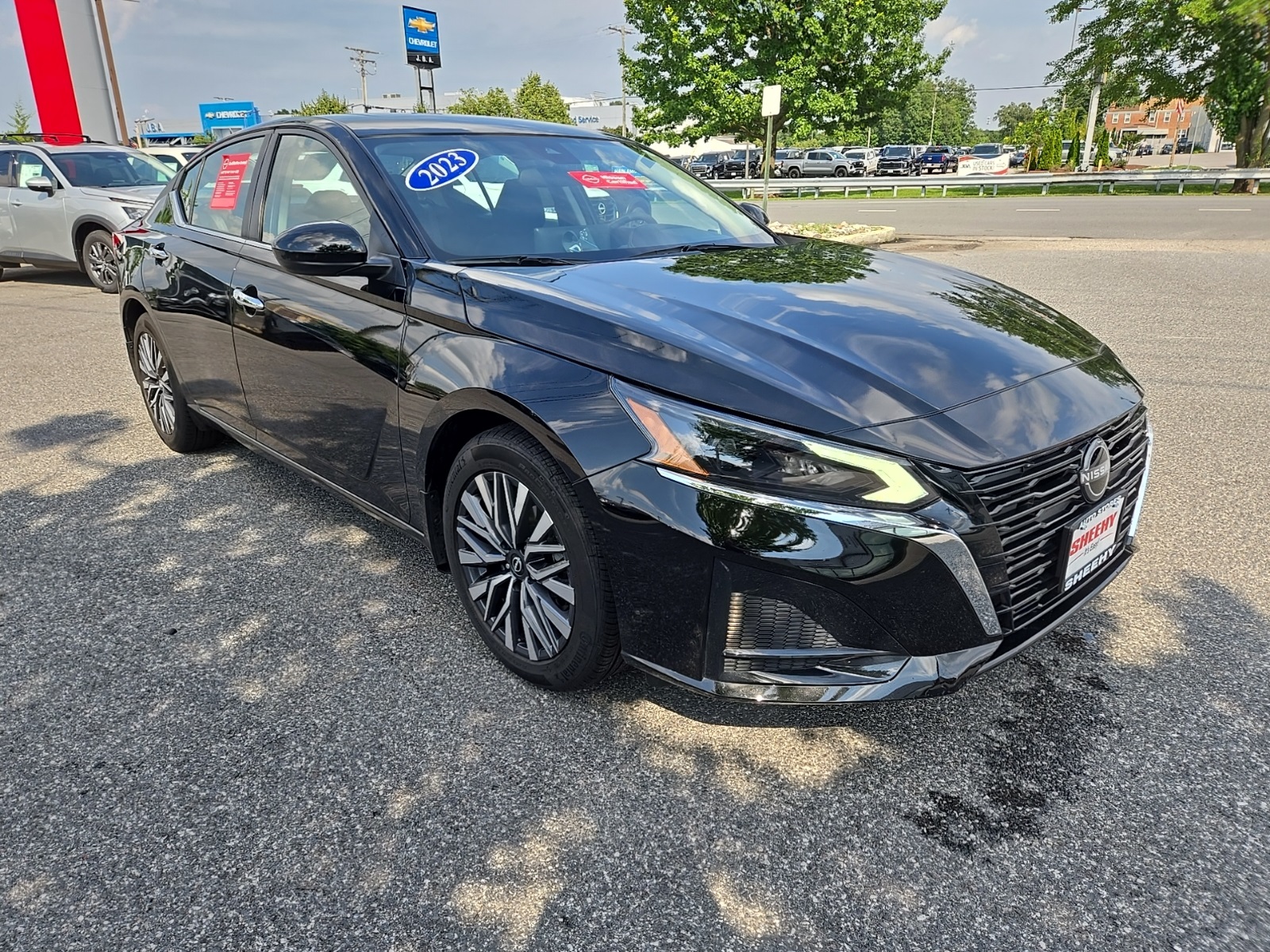 2023 Nissan Altima 2.5 SV
