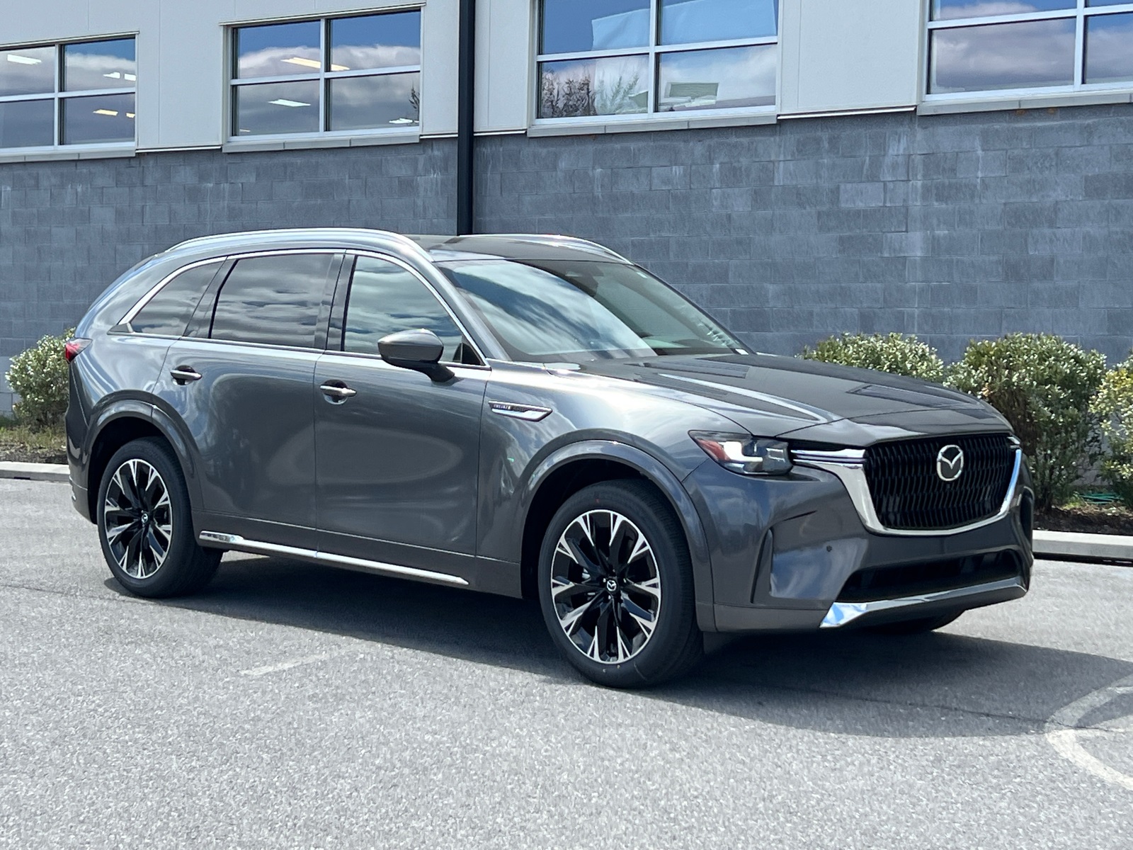 2025 Mazda CX-90 3.3 Turbo S Premium