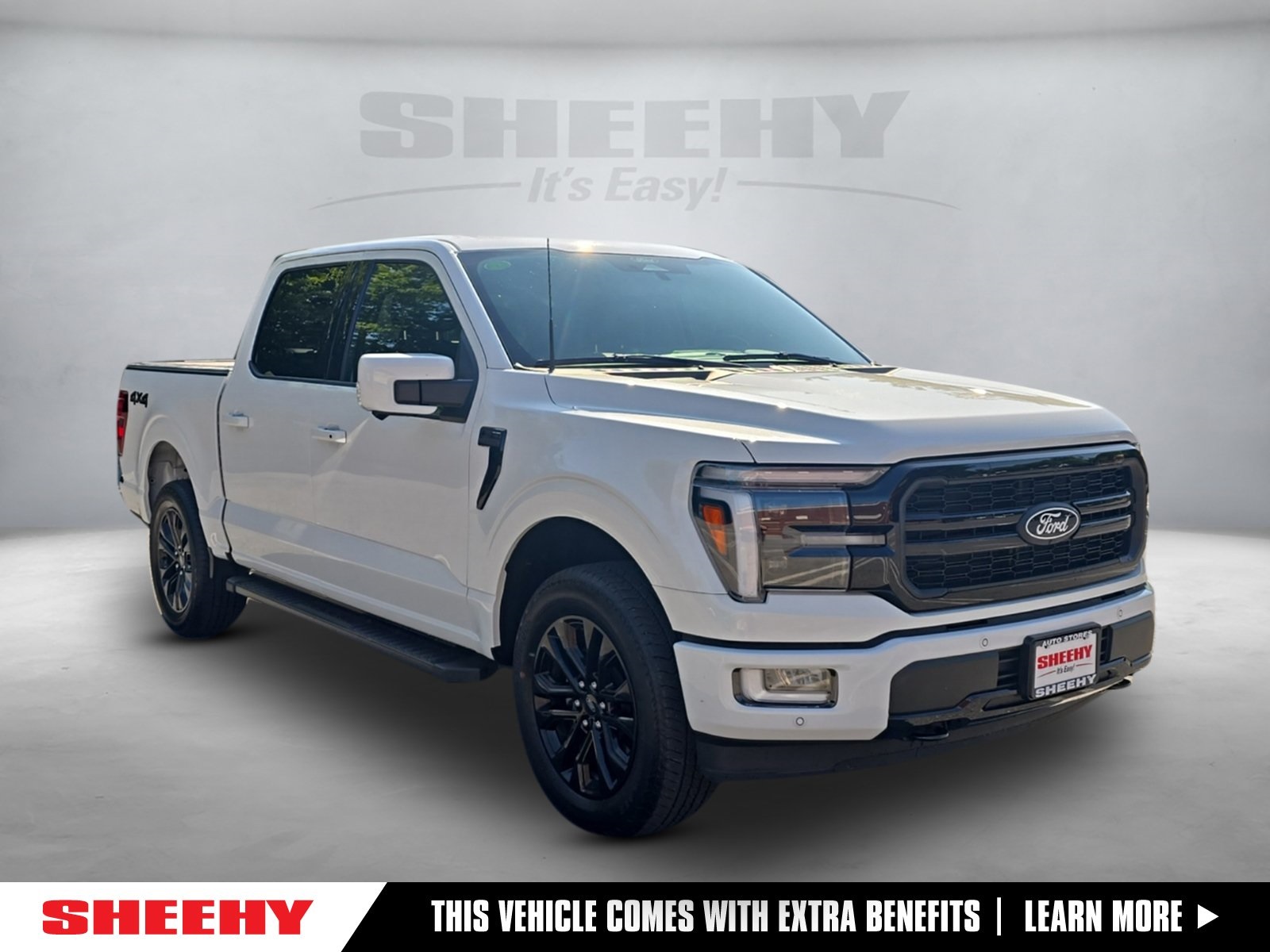 2024 Ford F-150 Lariat
