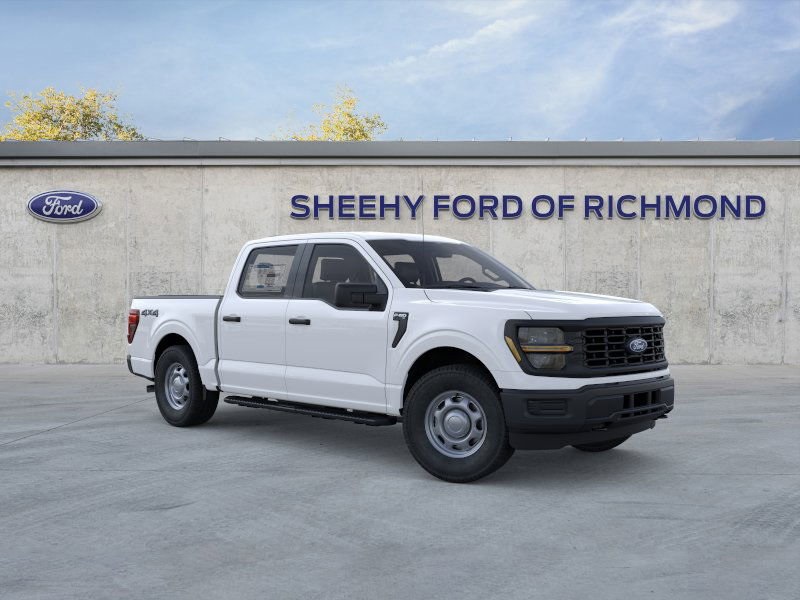 2025 Ford F-150 XL