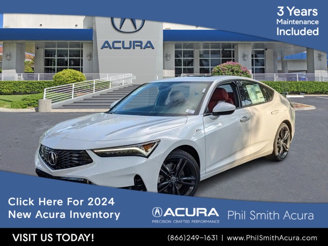 2024 Acura Integra A-Spec Package