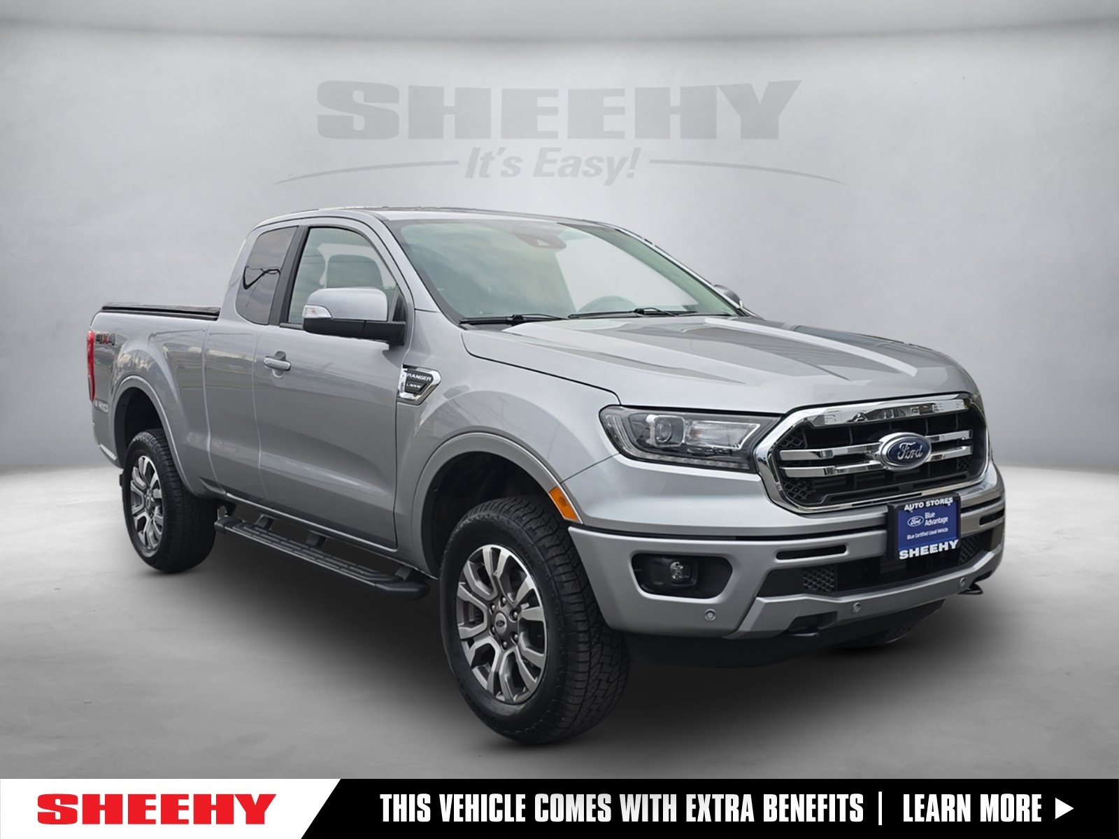 2021 Ford Ranger Lariat