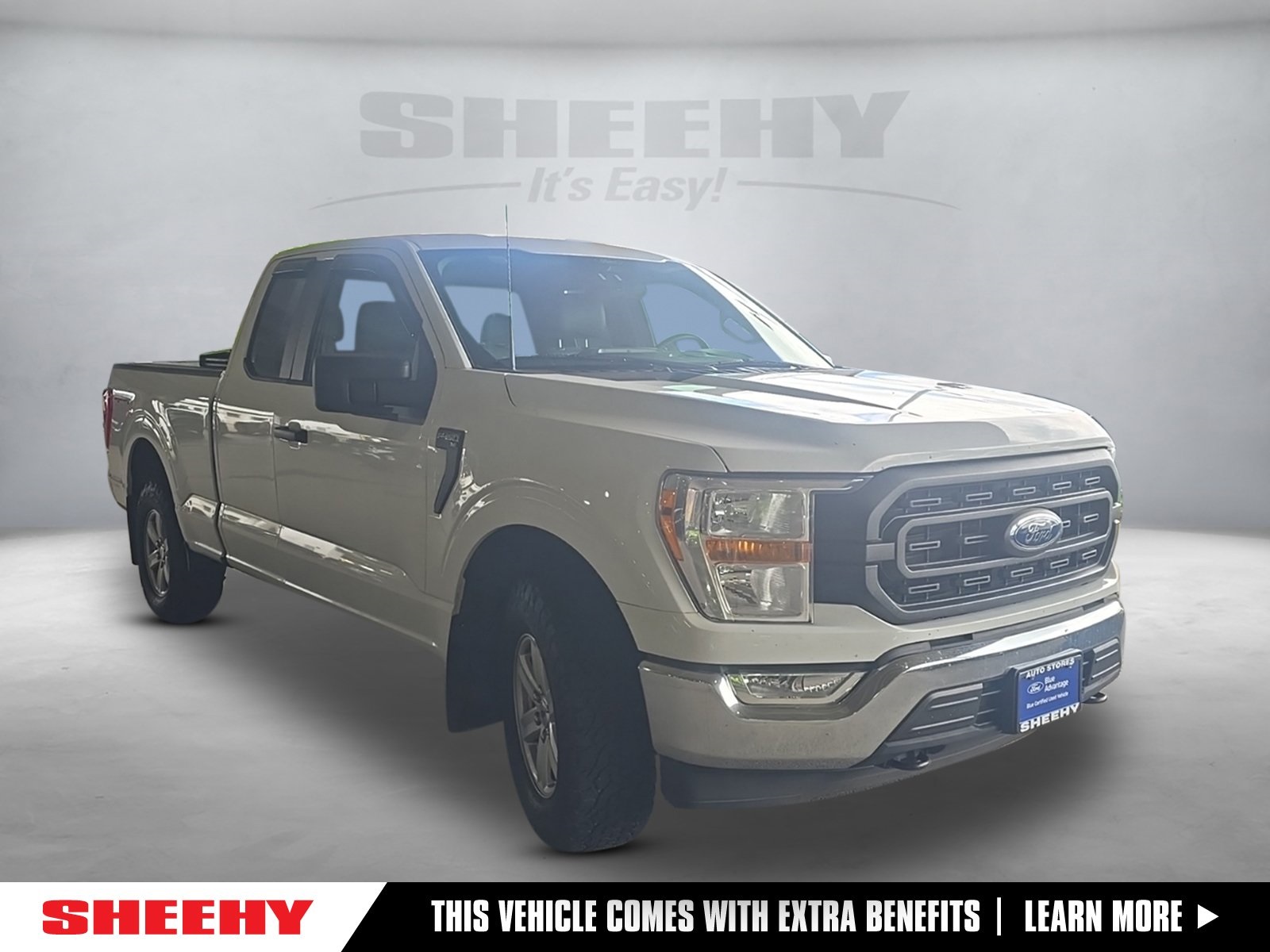 2022 Ford F-150 XL
