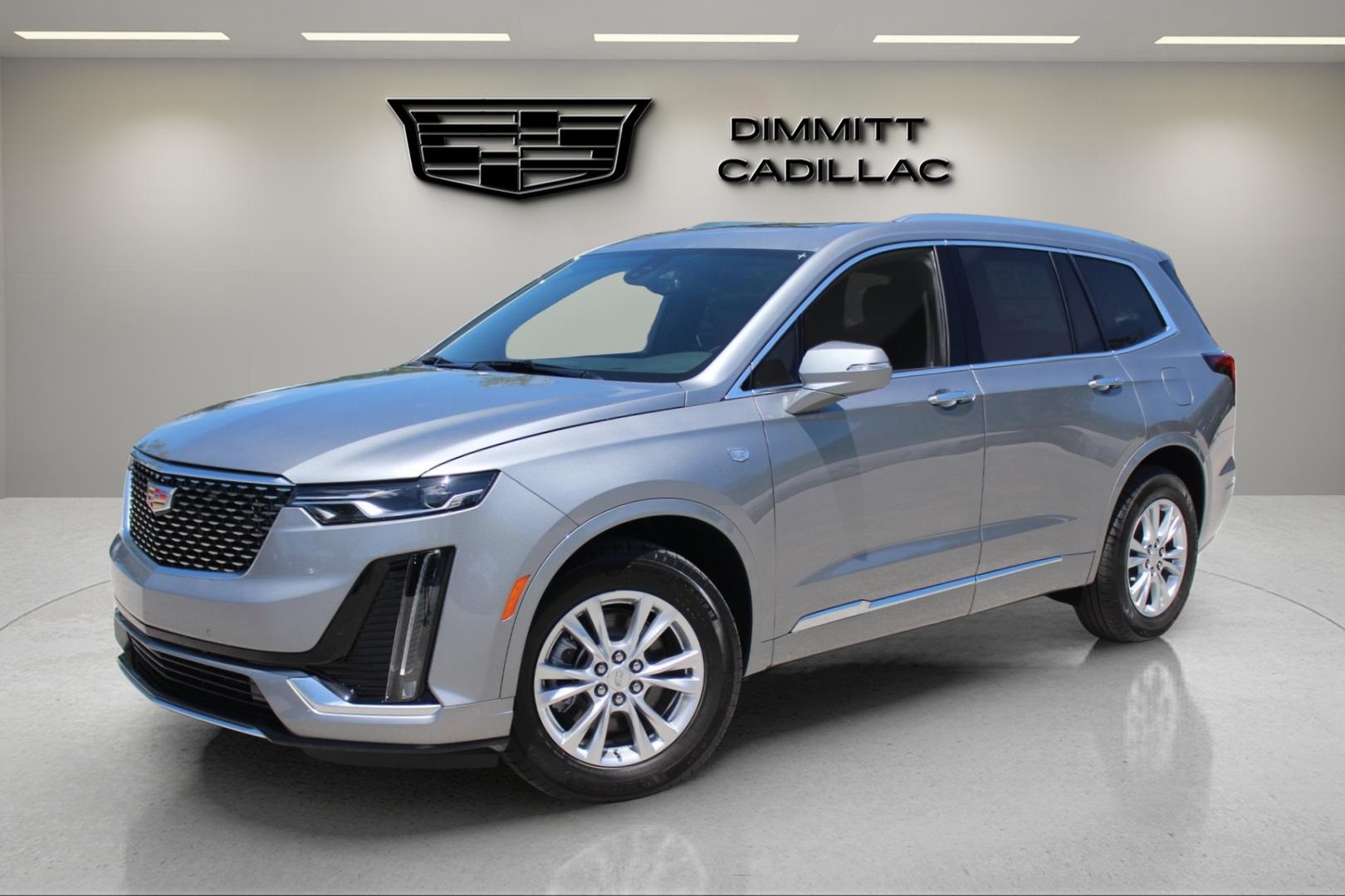 2025 Cadillac XT6 Luxury