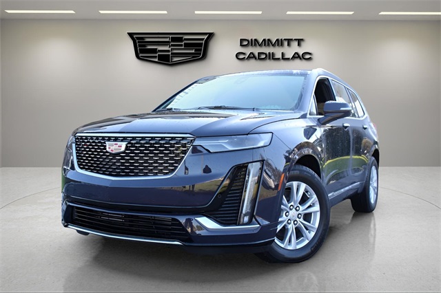 2025 Cadillac XT6 Luxury