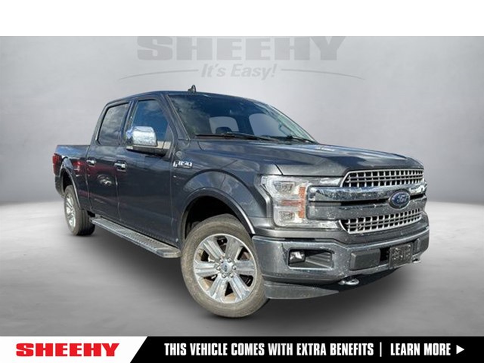 2019 Ford F-150 Lariat