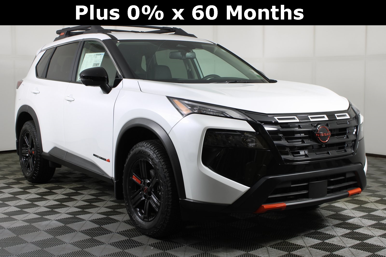 2025 Nissan Rogue Rock Creek