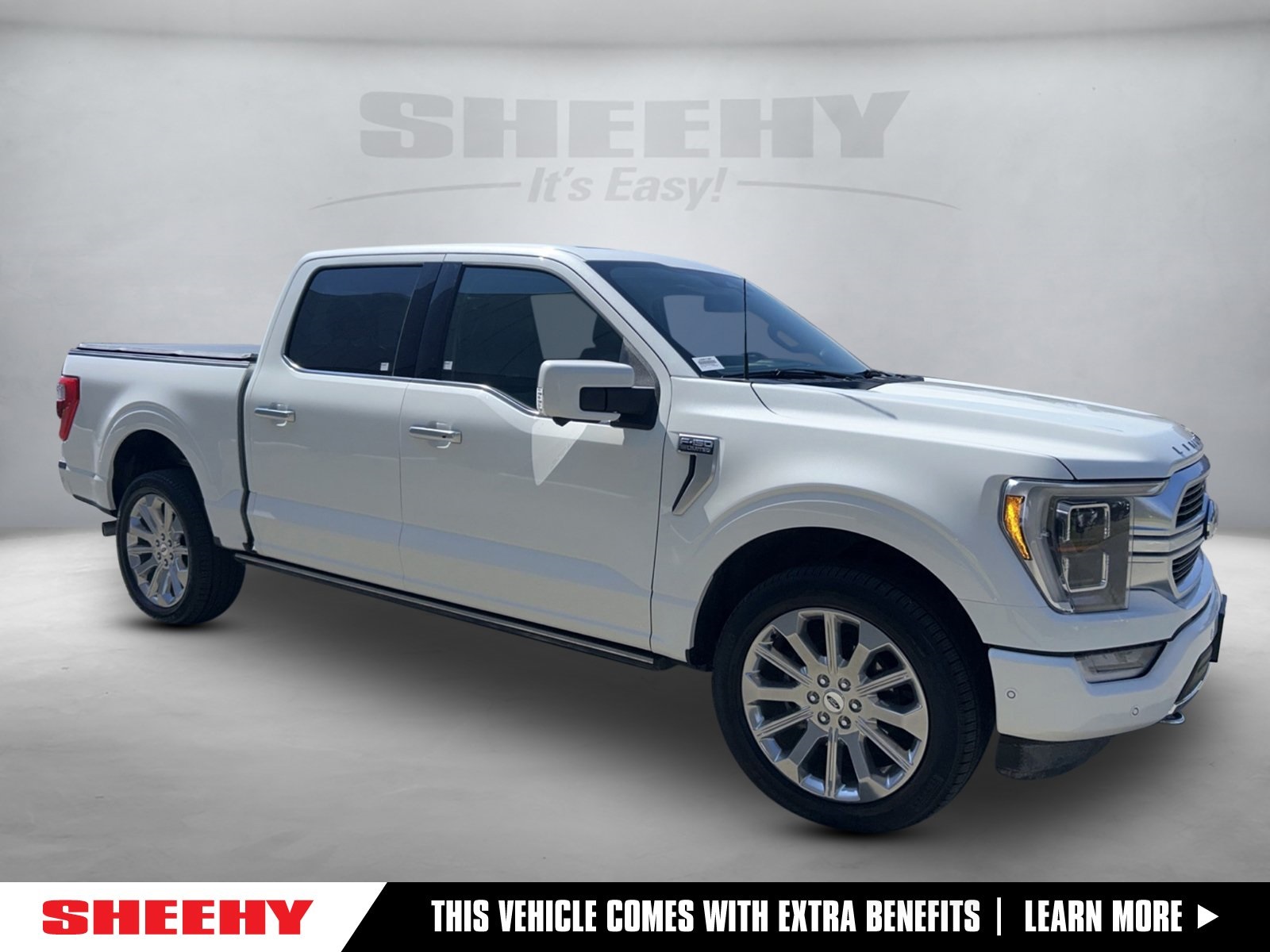 2022 Ford F-150 Limited