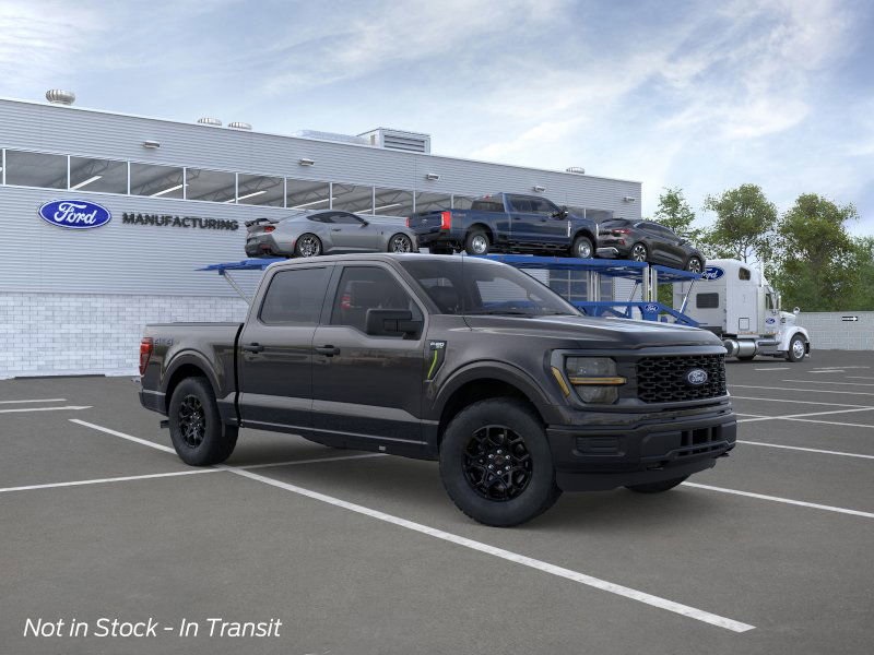 2025 Ford F-150 STX