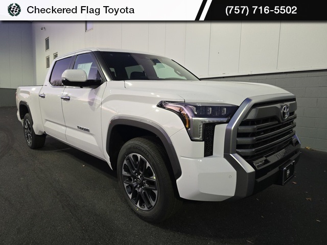 2025 Toyota Tundra 4WD Limited