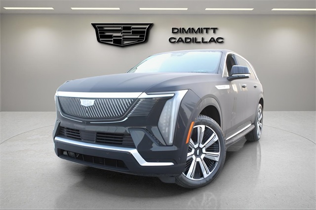 2025 Cadillac Escalade IQ Luxury