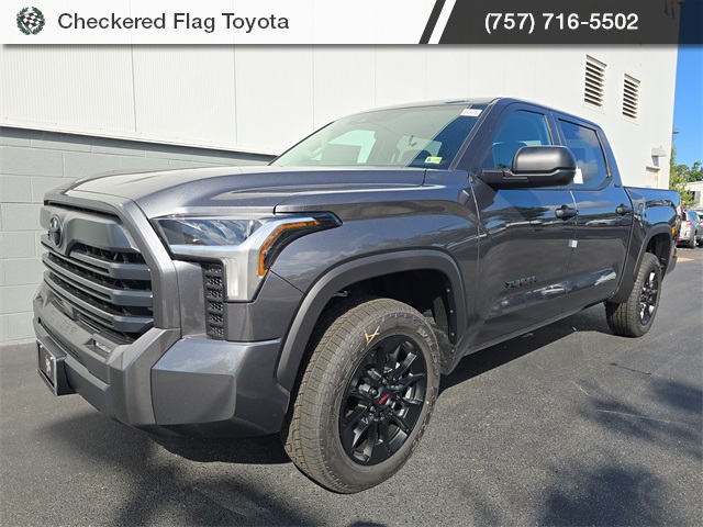 2024 Toyota Tundra 4WD SR5