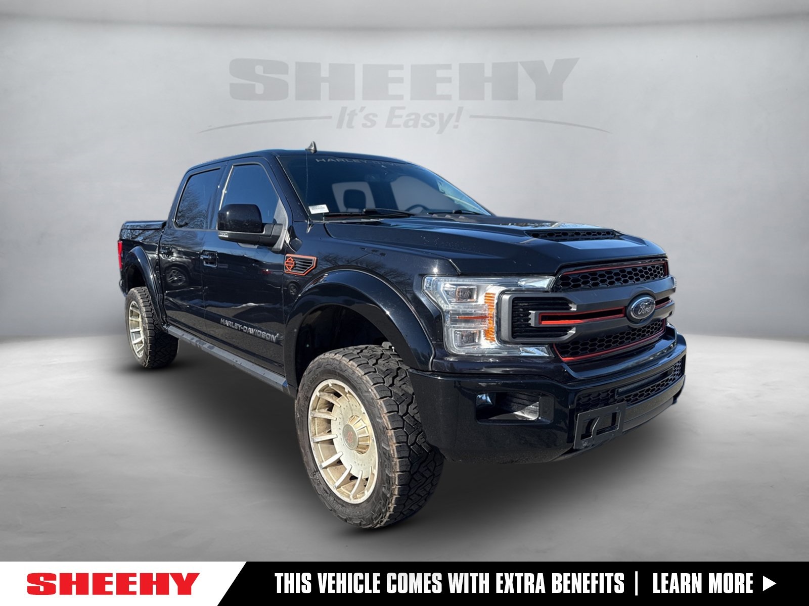 2019 Ford F-150 Lariat
