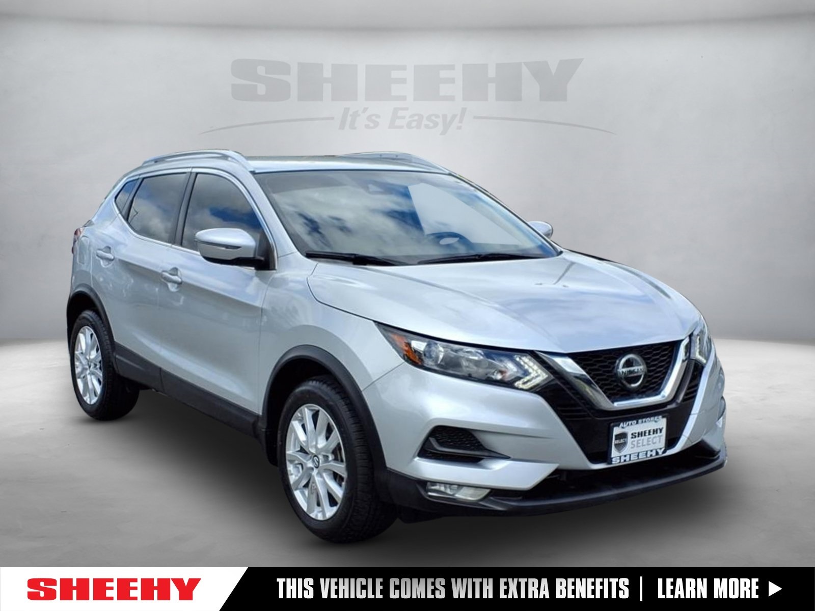 2021 Nissan Rogue Sport SV