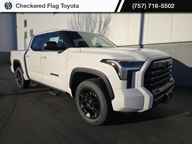 2025 Toyota Tundra 4WD SR5