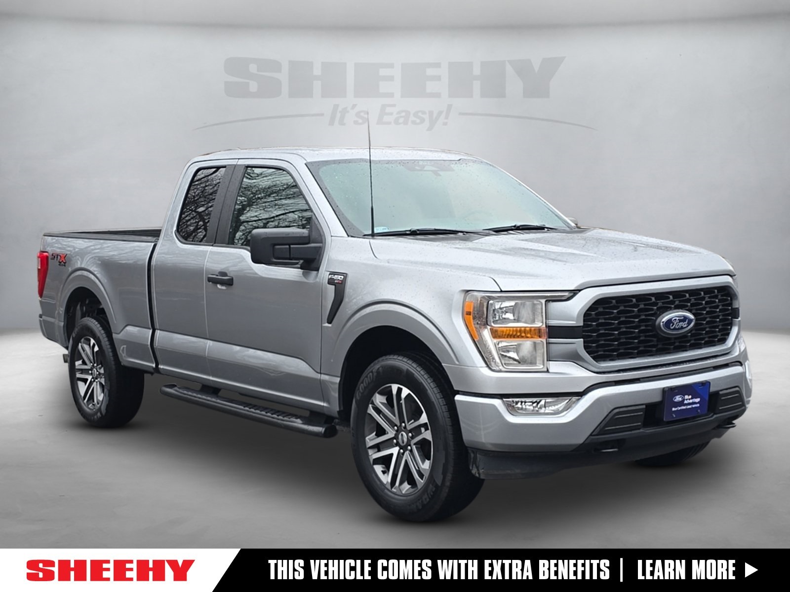 2022 Ford F-150 XL