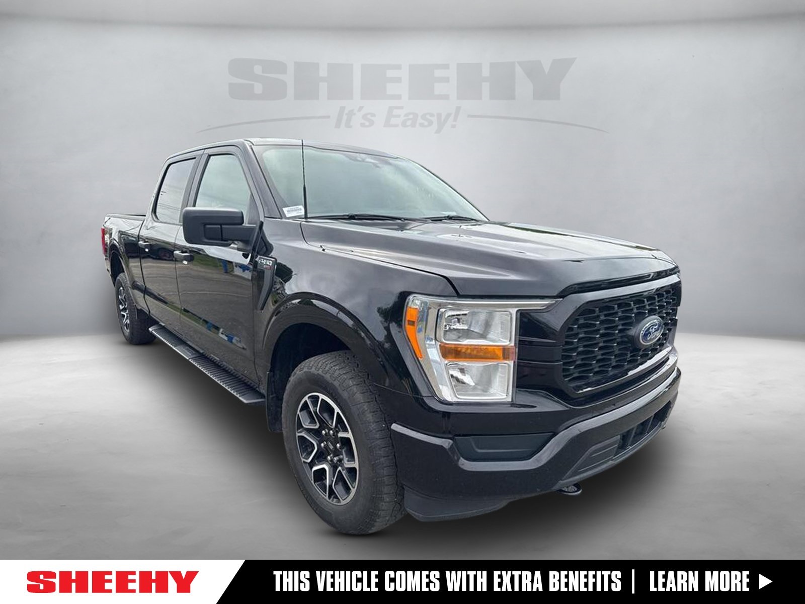 2022 Ford F-150 XL