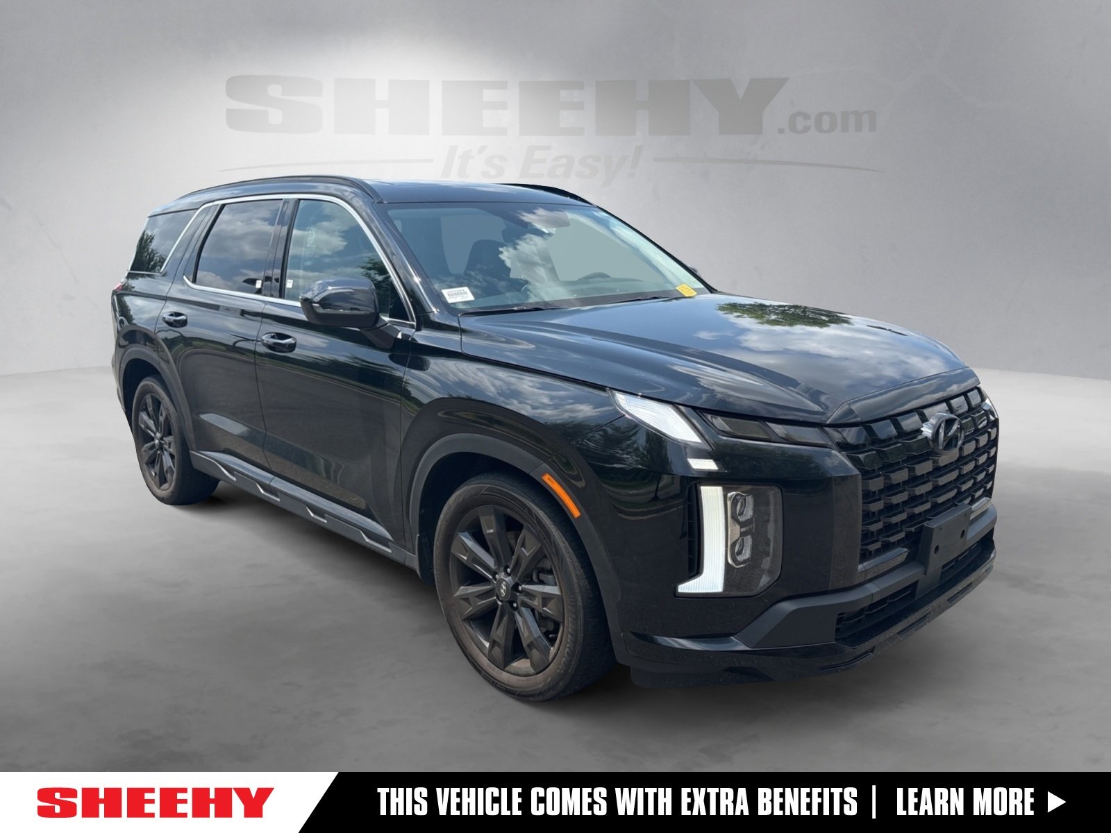 2023 Hyundai Palisade XRT