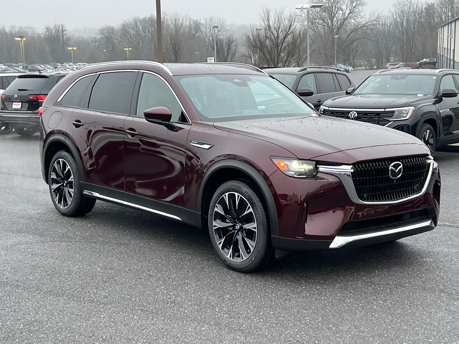 2025 Mazda CX-90 PHEV Premium Plus