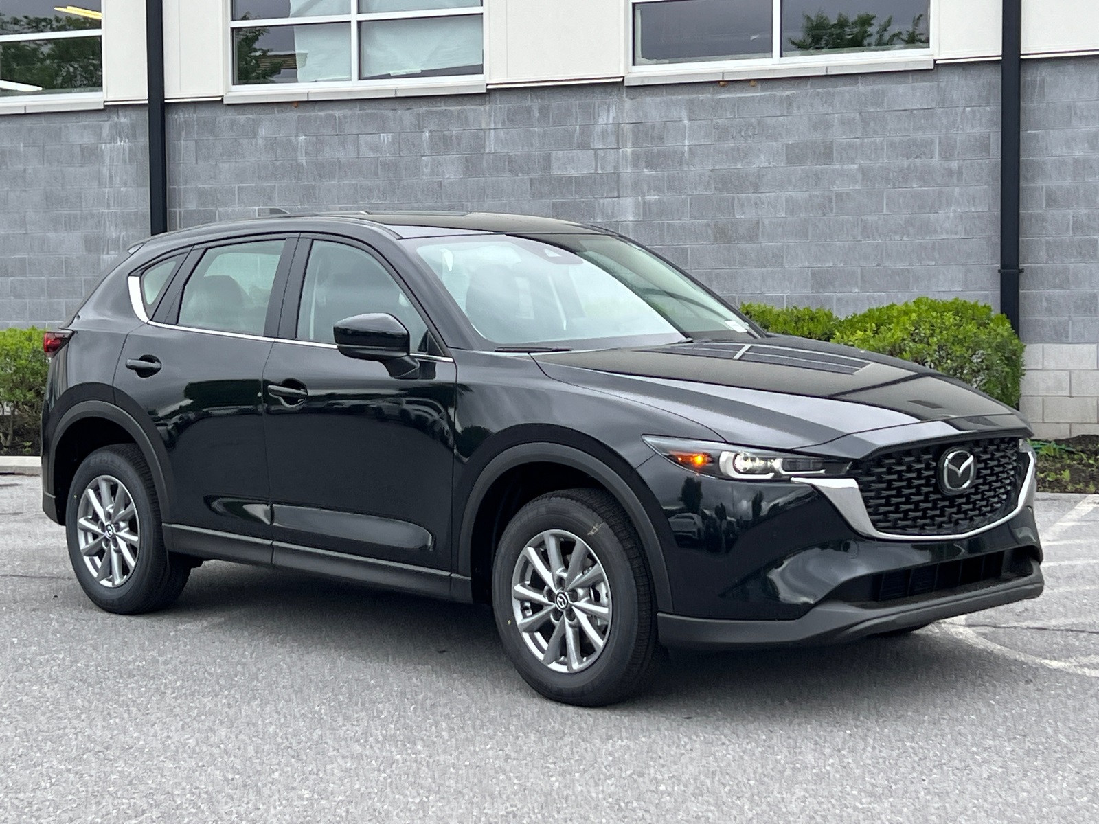 2025 Mazda CX-5 2.5 S