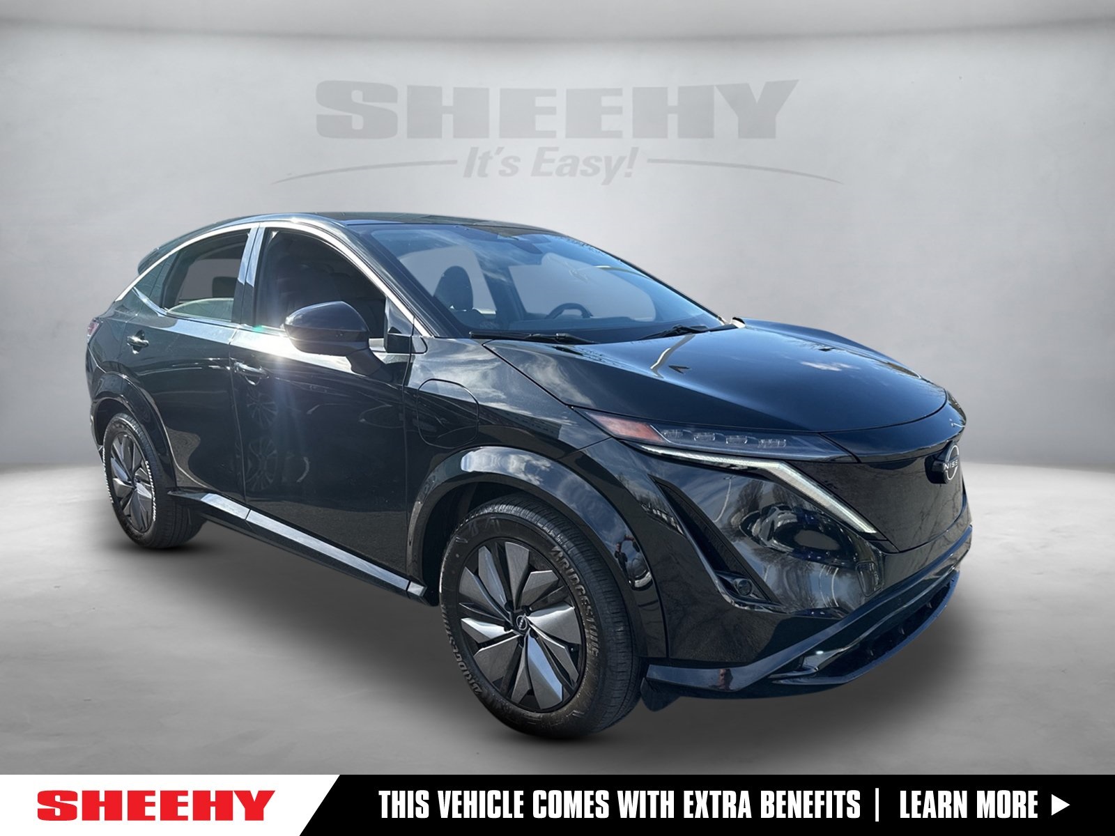 2023 Nissan Ariya VENTURE+