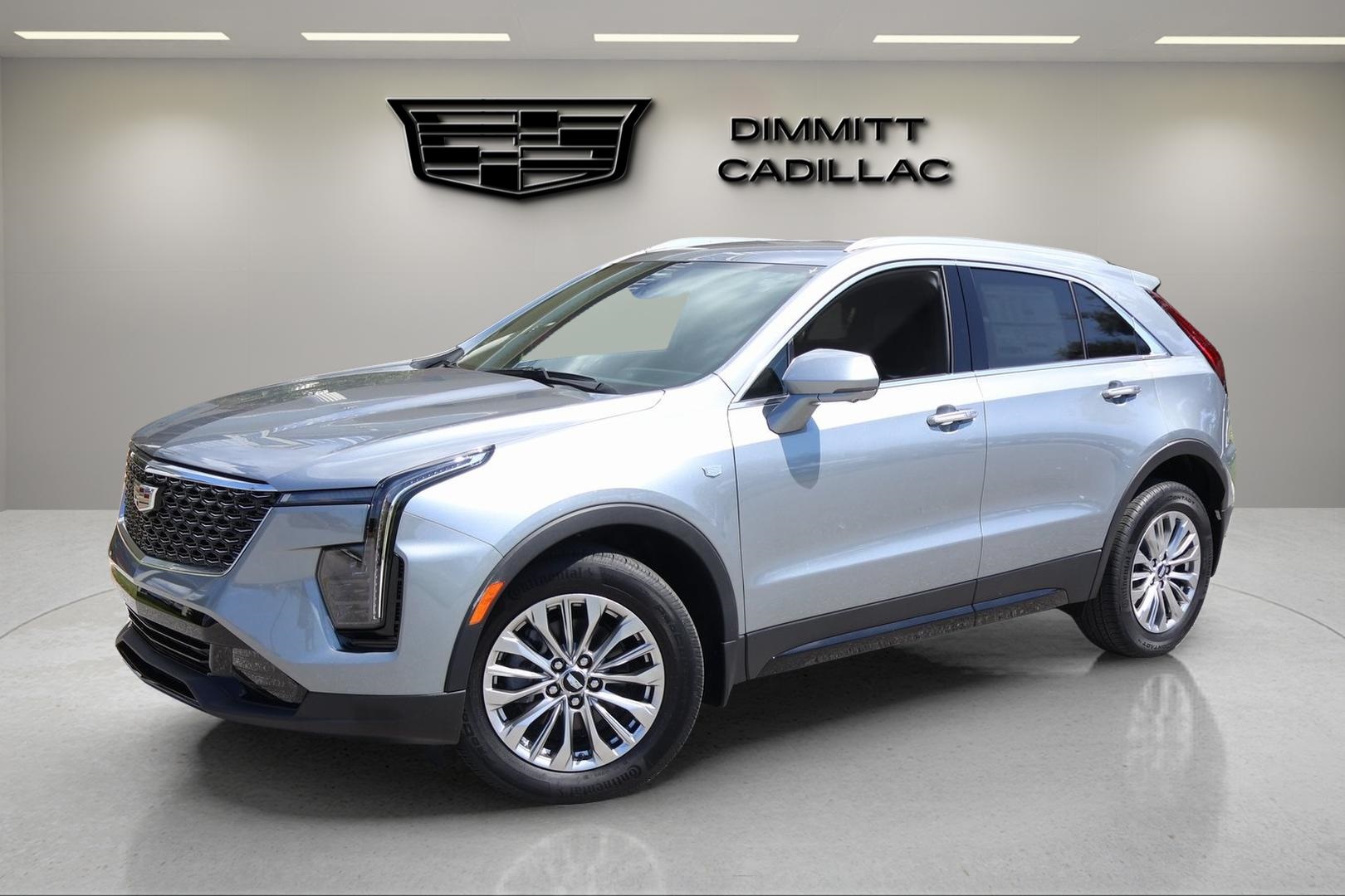 2025 Cadillac XT4 FWD Premium Luxury