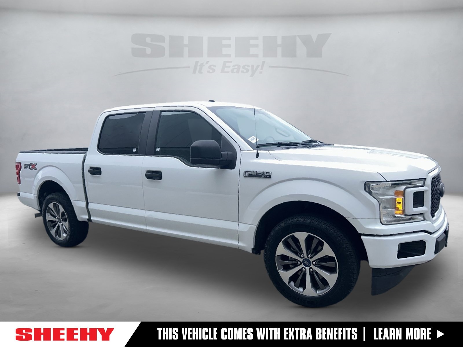 2019 Ford F-150 XL
