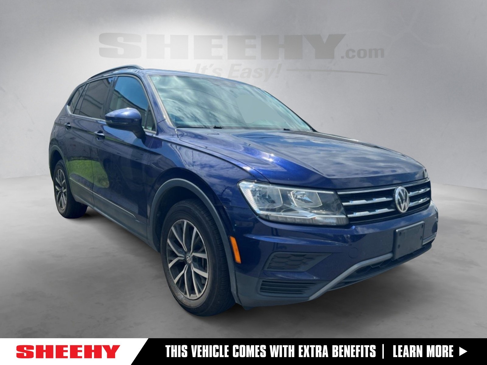 2021 Volkswagen Tiguan S